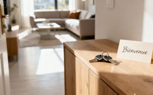 Conciergerie Aix les Bains